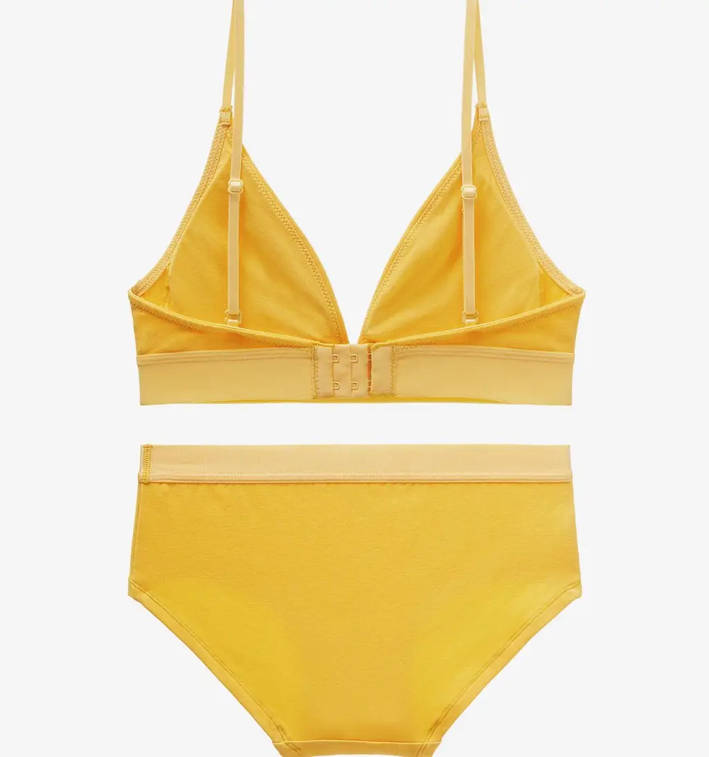 오끌레르 레아 브라렛 팬티 SET 5종 택1 (S/M/L) 상세페이지 36