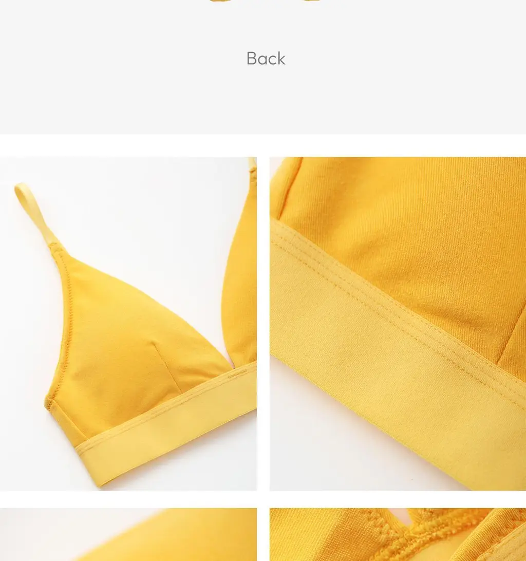 오끌레르 레아 브라렛 팬티 SET 5종 택1 (S/M/L) 상세페이지 37