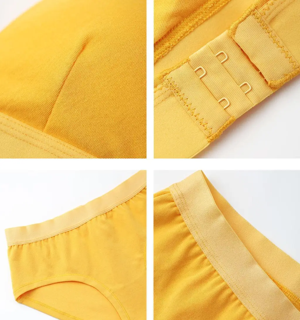 오끌레르 레아 브라렛 팬티 SET 5종 택1 (S/M/L) 상세페이지 38