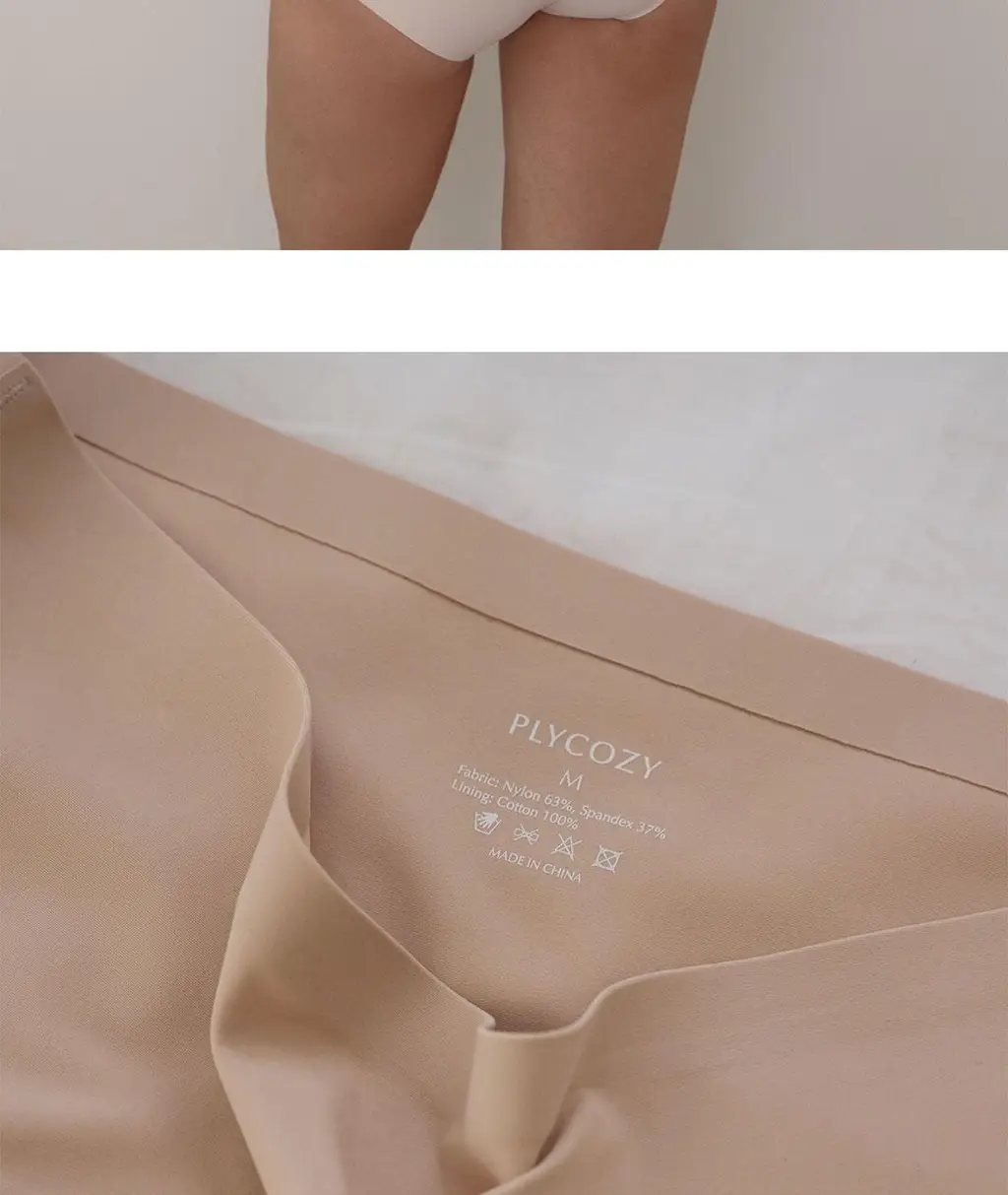 플라이코지 더블핏 베이직 브라&팬티 세트 2colors (S~XL) 상세페이지 47