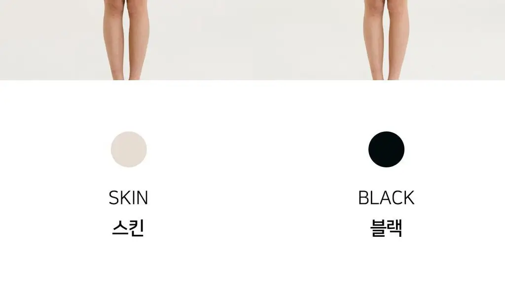 플라이코지 더블핏 베이직 브라&팬티 세트 2colors (S~XL) 상세페이지 51