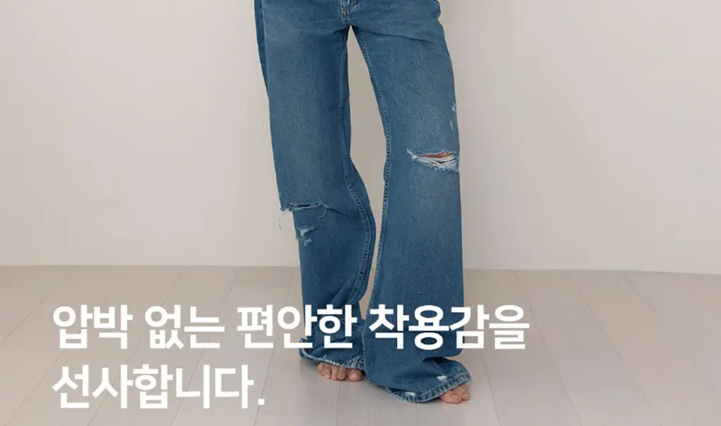 플라이코지 더블핏 하프 브라&팬티 세트 5colors 상세페이지 46