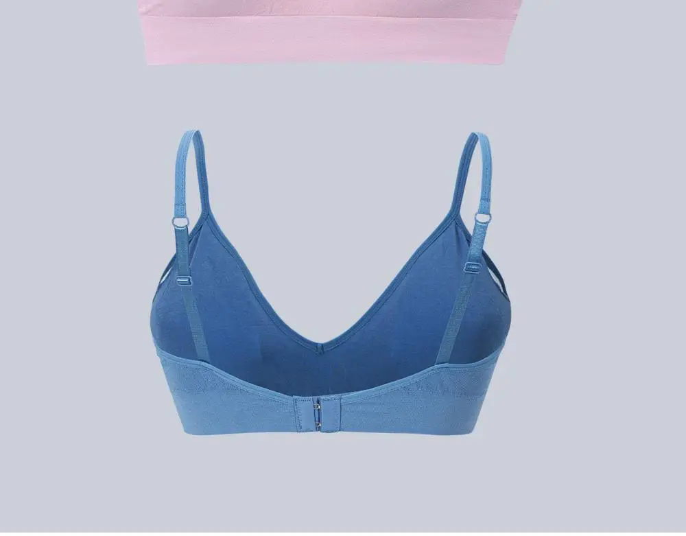 호라호 모달후크 노와이어 심리스 브라팬티 세트 (5COLORS) 상세페이지 12