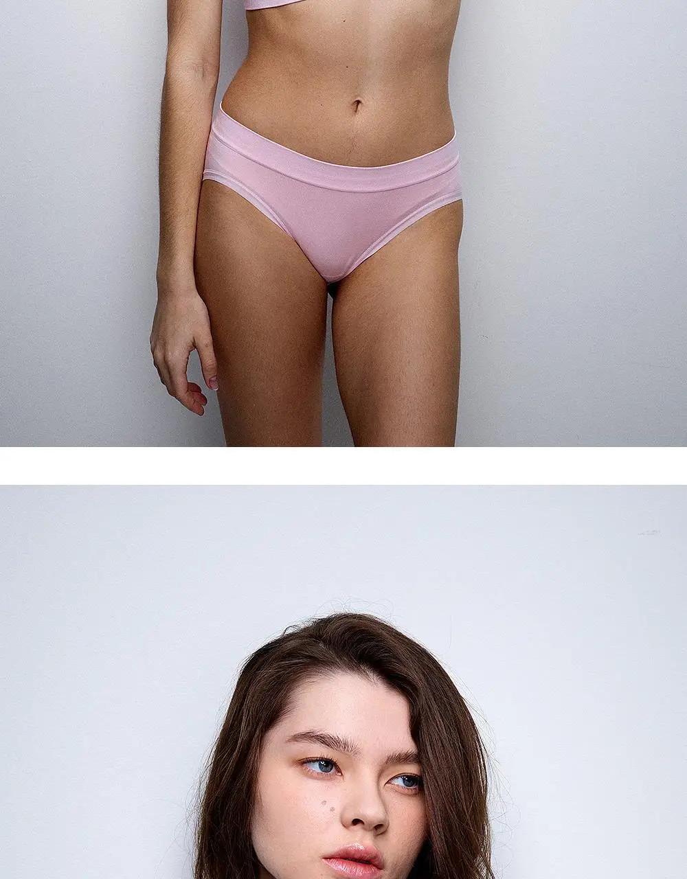 호라호 모달후크 노와이어 심리스 브라팬티 세트 (5COLORS) 상세페이지 16