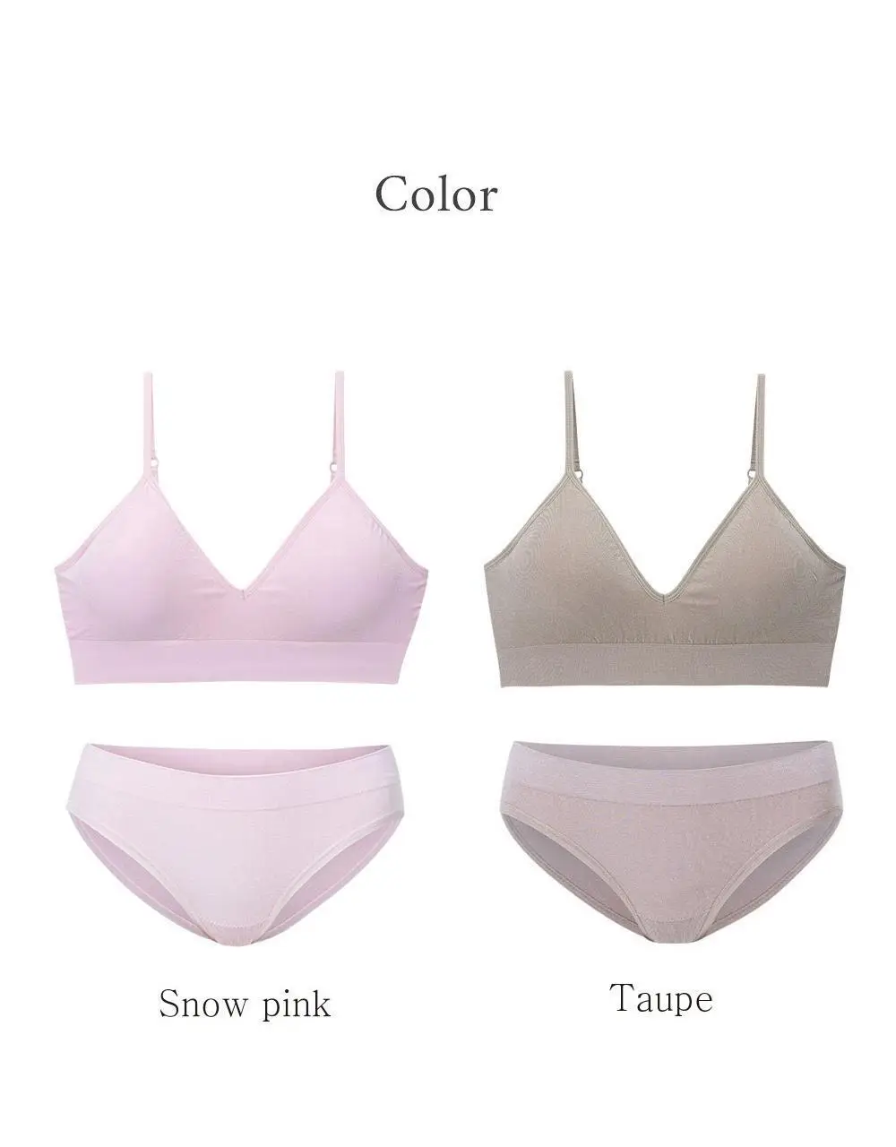 호라호 모달후크 노와이어 심리스 브라팬티 세트 (5COLORS) 상세페이지 33