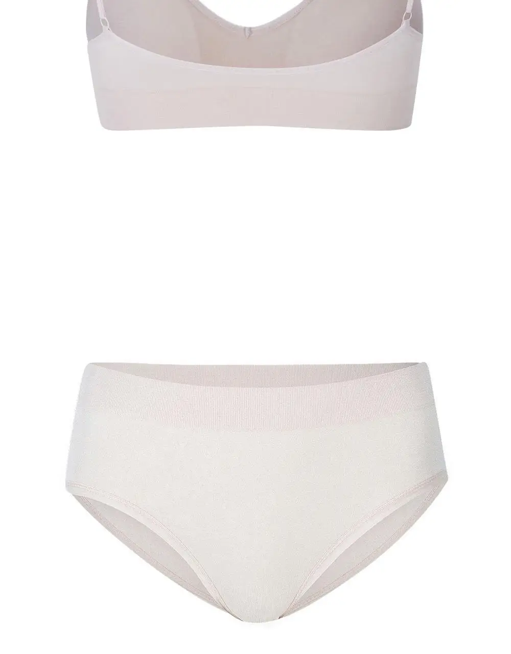 호라호 V핏 노와이어 심리스 브라팬티 세트 (5COLORS) 상세페이지 4