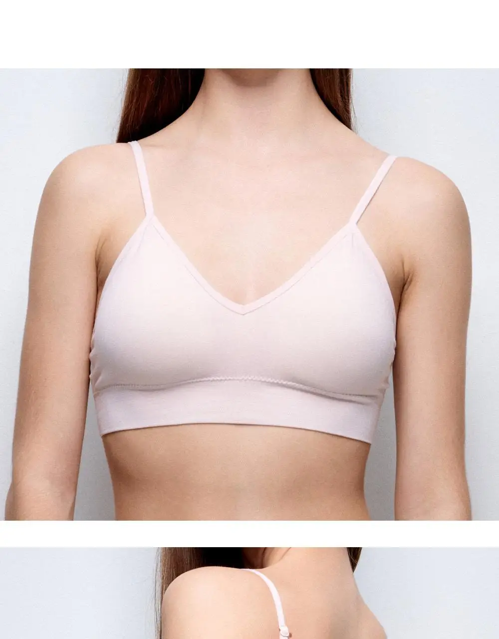 호라호 V핏 노와이어 심리스 브라팬티 세트 (5COLORS) 상세페이지 27