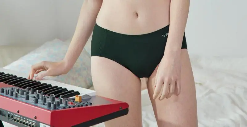 휘게언더웨어 리프트 프리컷 브라 팬티 세트 - 4Colors 상세페이지 21