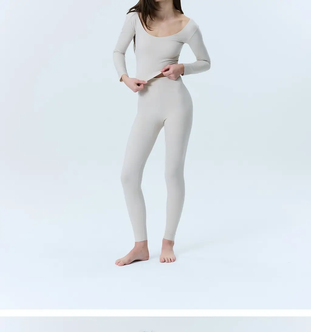 도로시와 써모터치 심리스 와이드넥 크롭 롱슬리브 상세페이지 17