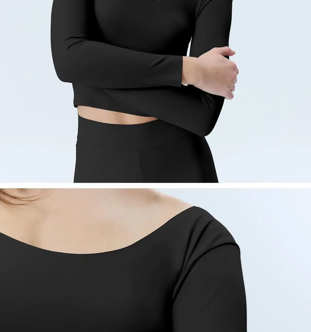 도로시와 써모터치 심리스 와이드넥 크롭 롱슬리브 상세페이지 30