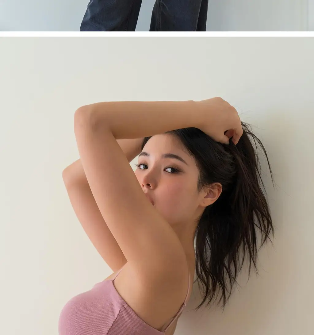 도로시와 풀샷몰드 퓨징캡 셔링 골지 튜브탑 (캡고정) 상세페이지 30