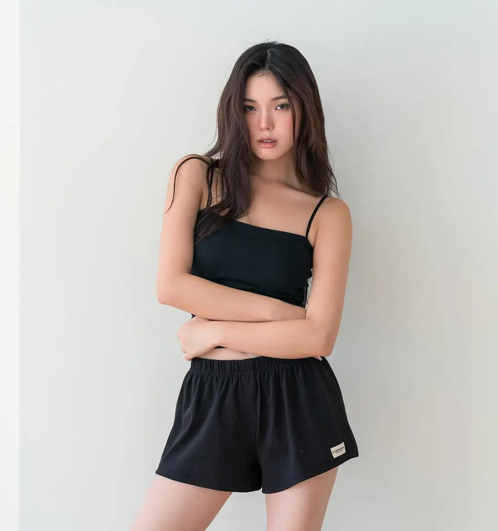 도로시와 풀샷몰드 퓨징캡 셔링 골지 튜브탑 (캡고정) 상세페이지 52