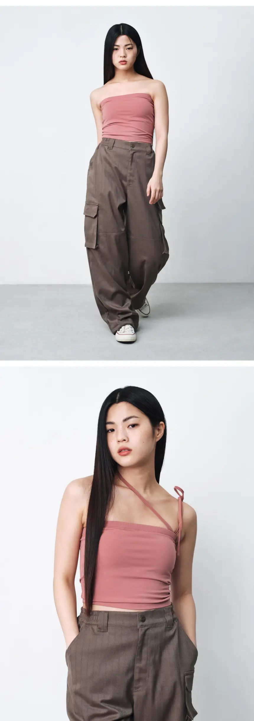 리무브 스트링 이지 브라탑 3colors (블랙, 블루, 브릭) 상세페이지 2