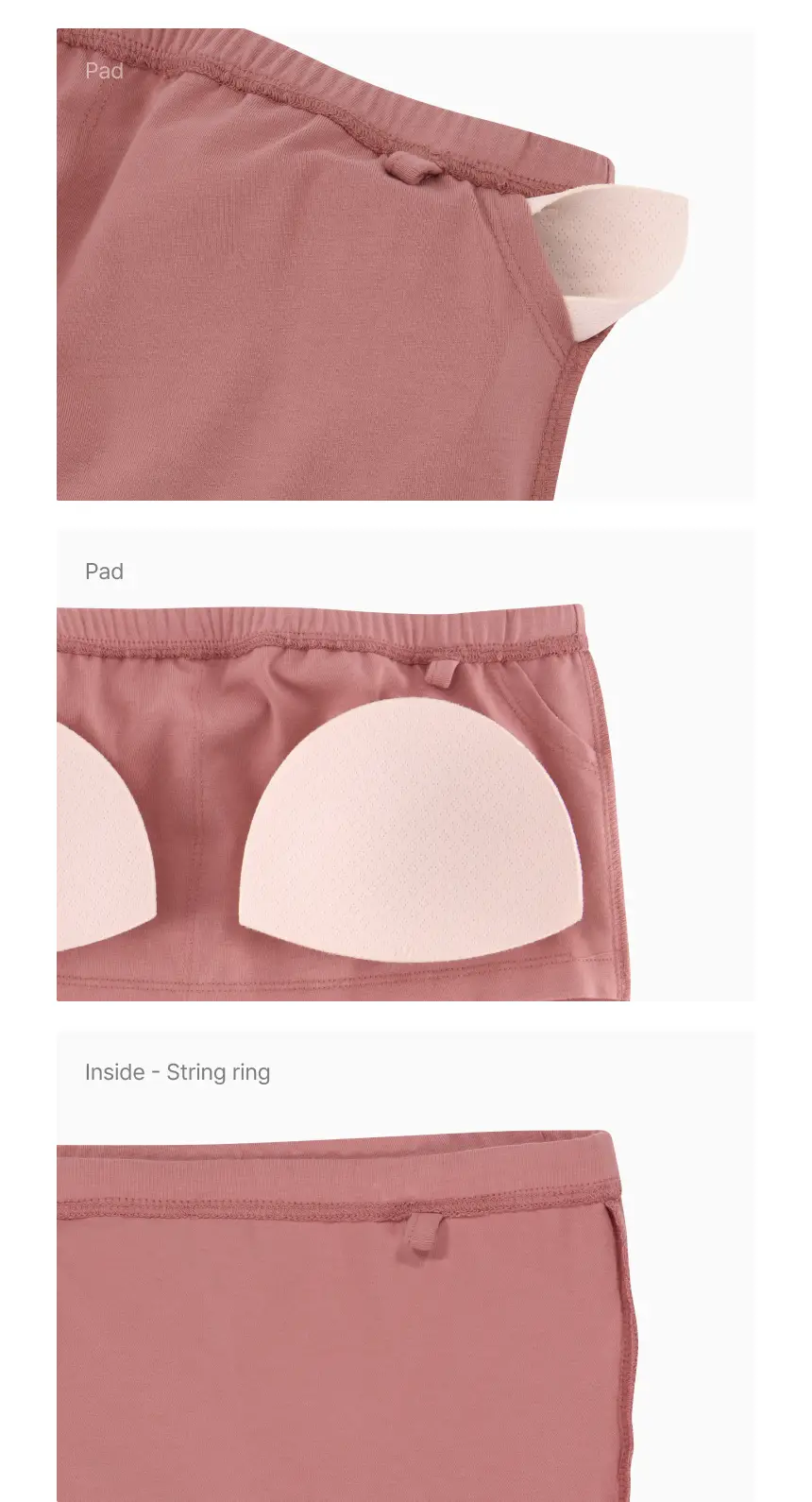 리무브 스트링 이지 브라탑 3colors (블랙, 블루, 브릭) 상세페이지 7