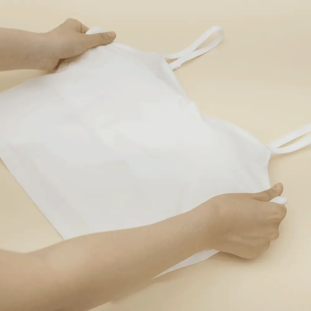 마른파이브 날마다 모달 코튼 캡내장 크롭 끈 조절 나시 2colors (FL/XL) 상세페이지 27