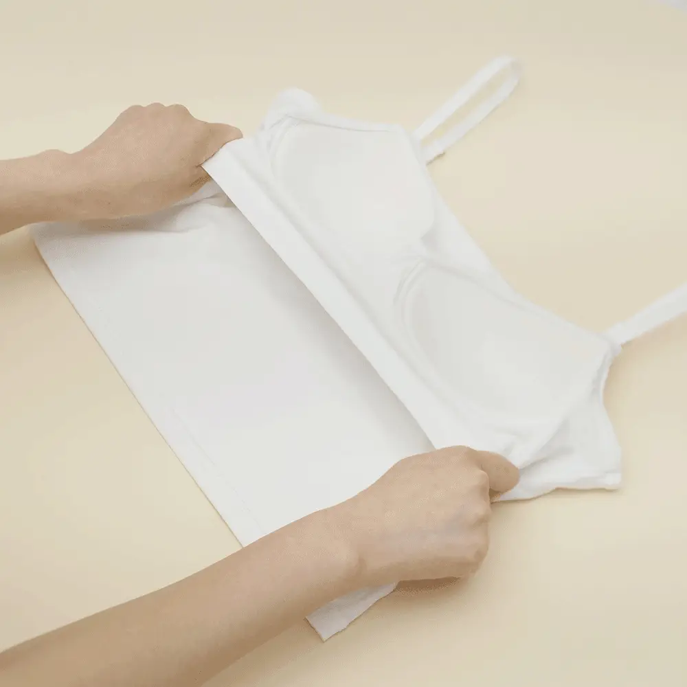 마른파이브 날마다 모달 코튼 캡내장 크롭 끈 조절 나시 2colors (FL/XL) 상세페이지 29