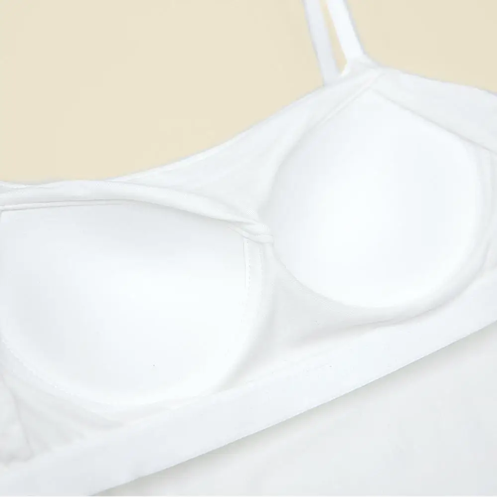 마른파이브 날마다 모달 코튼 캡내장 크롭 끈 조절 나시 2colors (FL/XL) 상세페이지 35