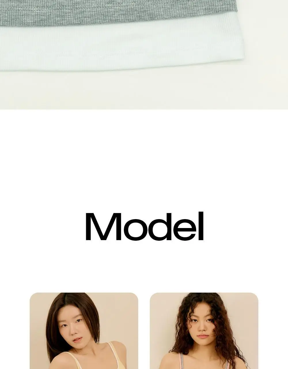 마른파이브 날마다 브라탑 헨리넥 레이어드 캡나시 4colors (F/L, XL) 상세페이지 36