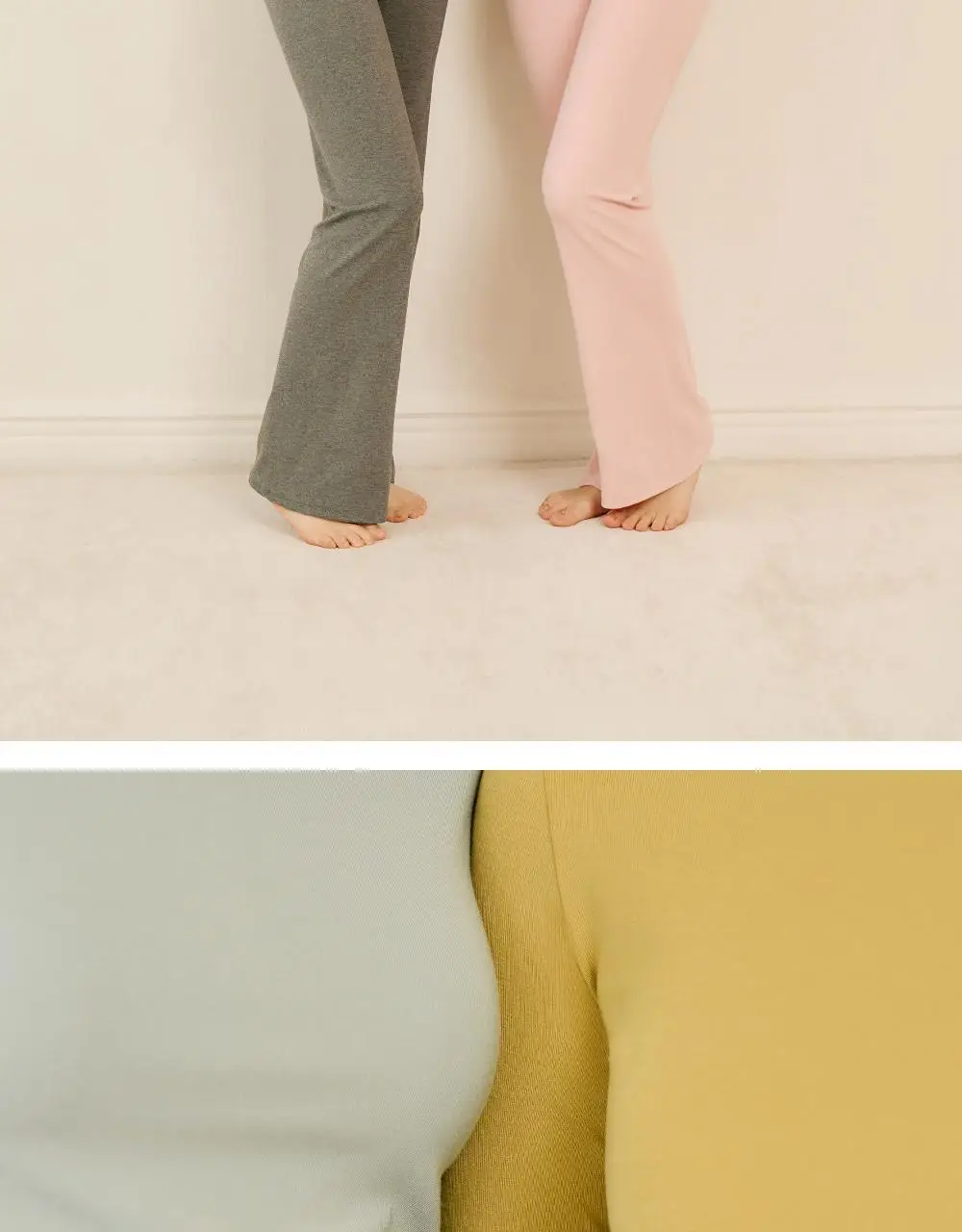 마른파이브 날마다 핑거홀 롱 슬리브 티셔츠 6colors 상세페이지 4