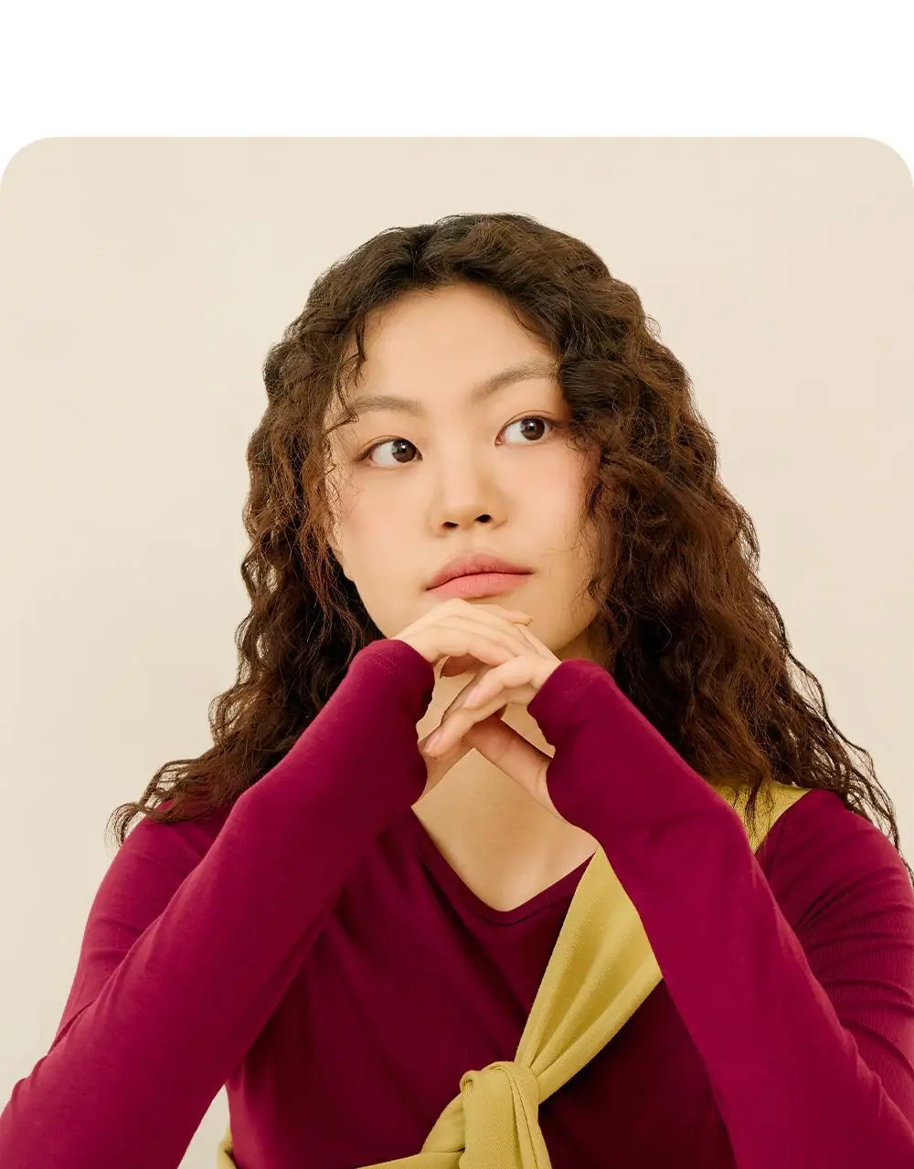 마른파이브 날마다 핑거홀 롱 슬리브 티셔츠 6colors 상세페이지 15