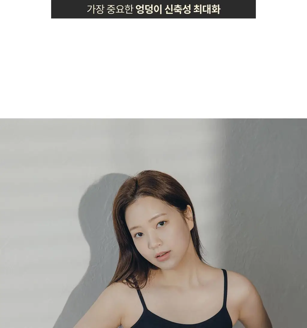 마른파이브 레이스 드로즈 겸용 빅사이즈 속바지 2매 1세트 9종 택1 상세페이지 4