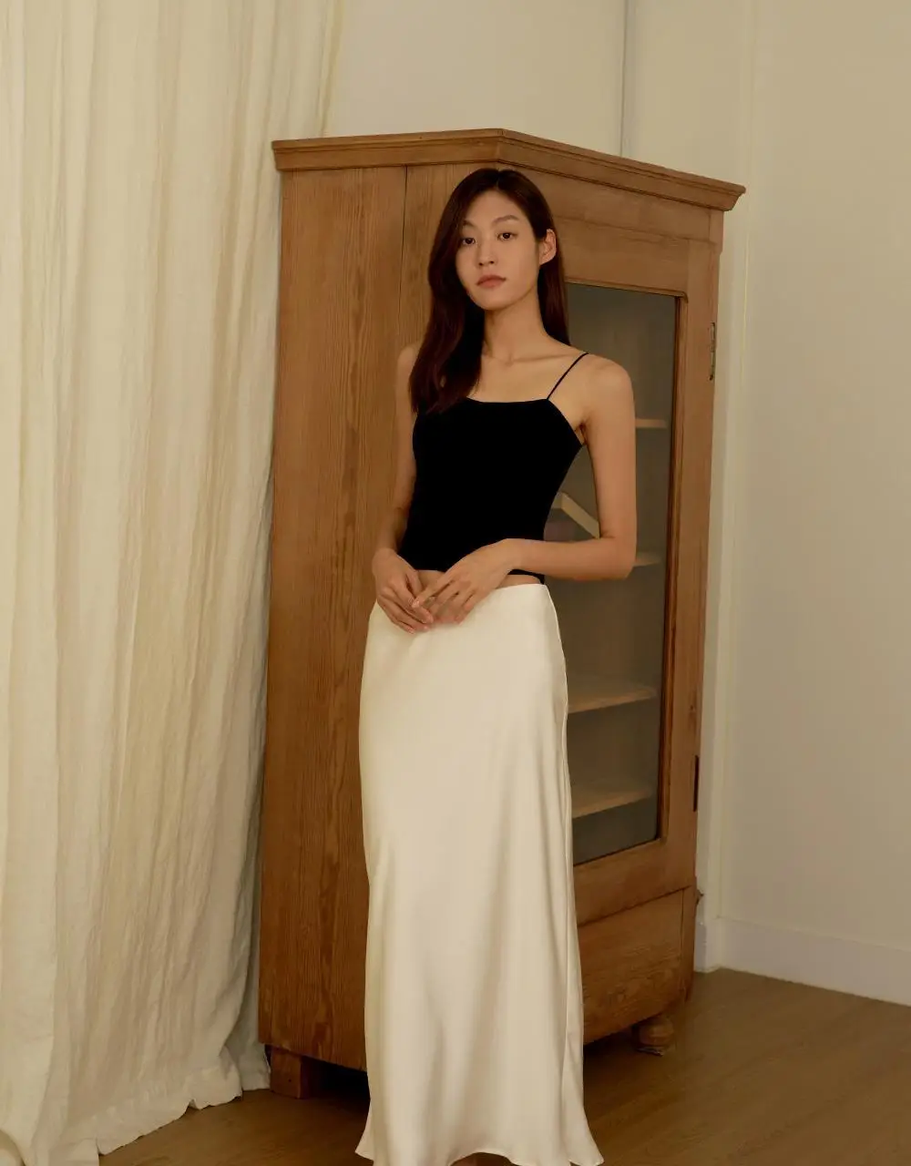 마른파이브 모달코튼 캡내장 스트링 브라탑 롱나시 2 colors 상세페이지 45