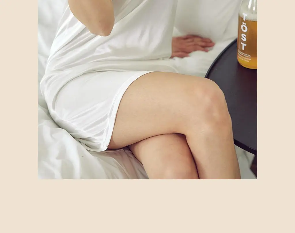 마른파이브 새틴 실크 롱슬립 이너 원피스 상세페이지 7