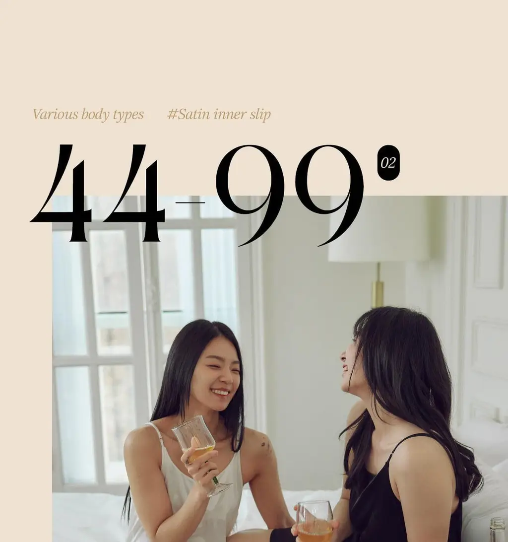 마른파이브 새틴 실크 롱슬립 이너 원피스 상세페이지 9