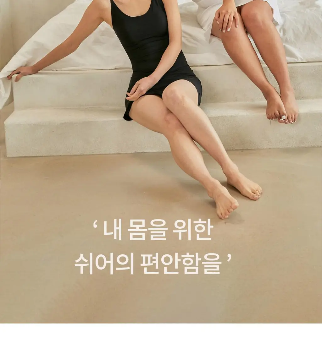 마른파이브 쉬어 슬립 오가닉 3colors (블랙/화이트/스킨 S~XXL) 상세페이지 51