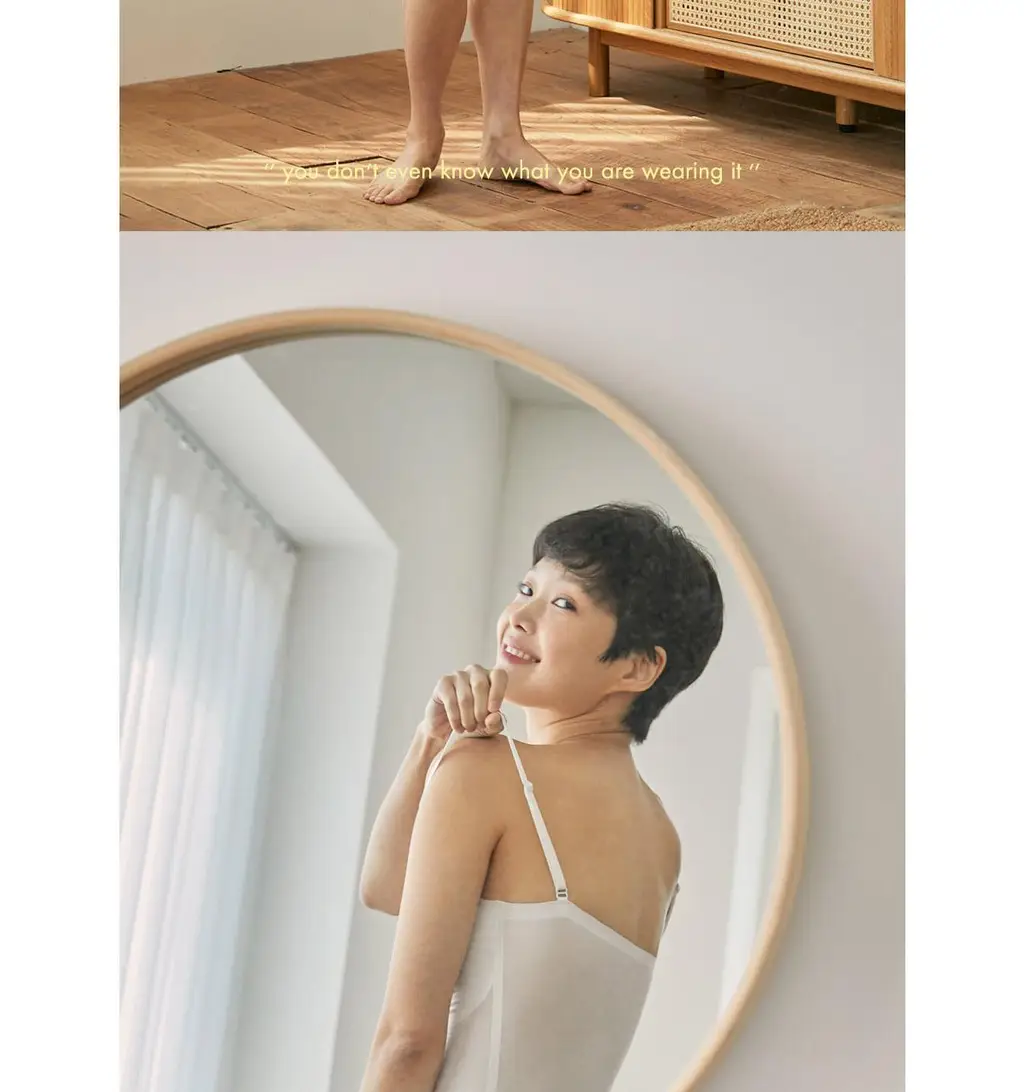 마른파이브 쉬어 슬립 오가닉 3colors (블랙/화이트/스킨 S~XXL) 상세페이지 54