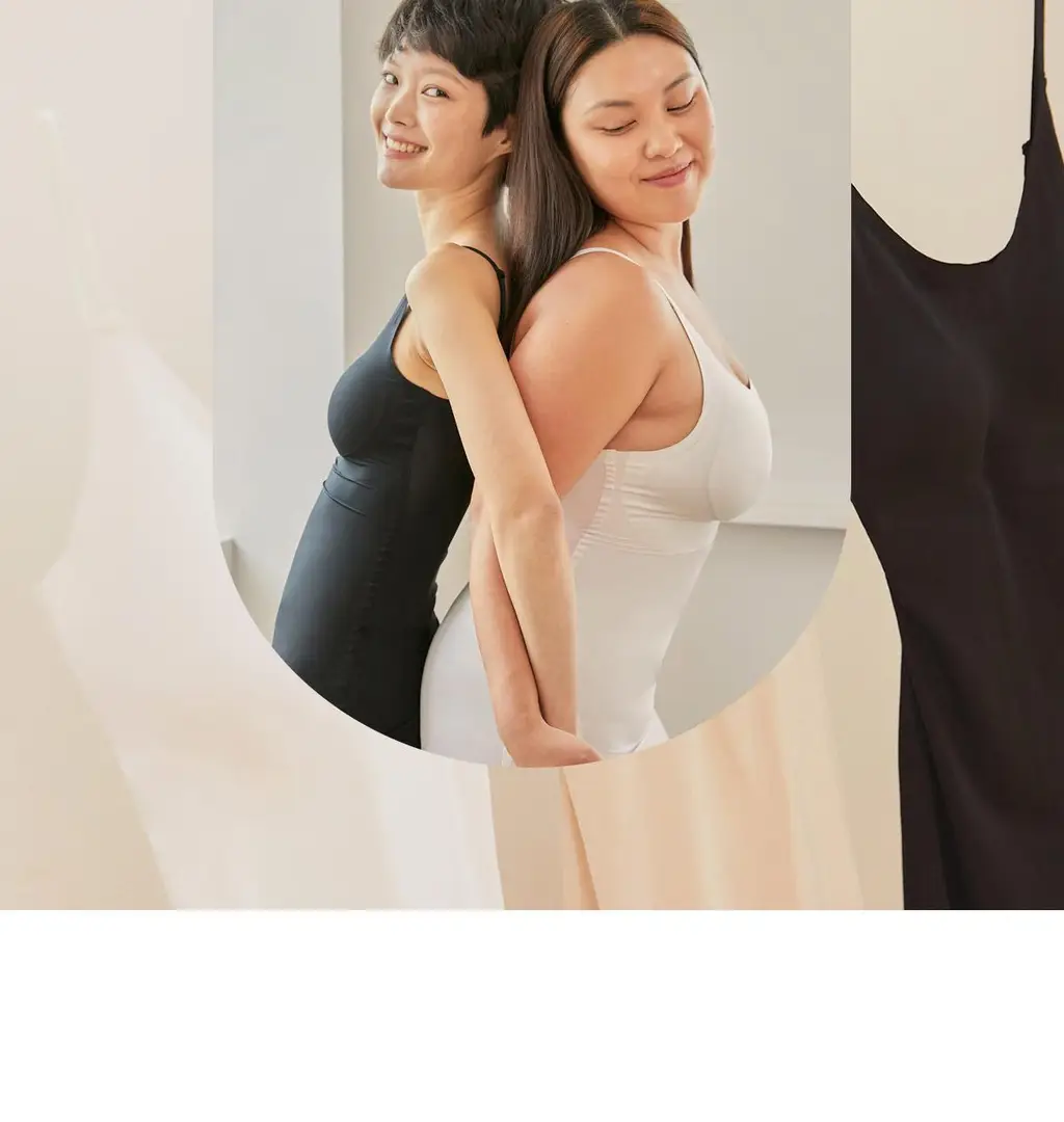 마른파이브 쉬어 슬립 오가닉 3colors (블랙/화이트/스킨 S~XXL) 상세페이지 110