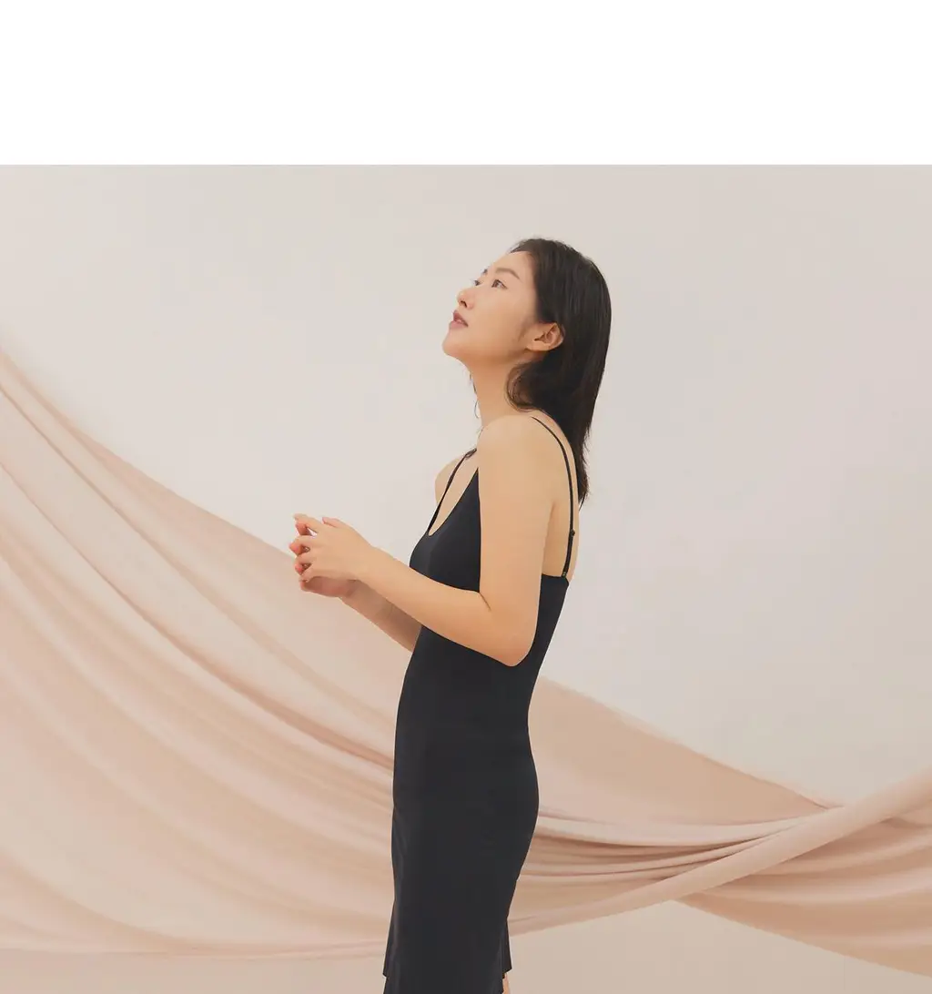 마른파이브 쉬어 슬립 오가닉 3colors (블랙/화이트/스킨 S~XXL) 상세페이지 134