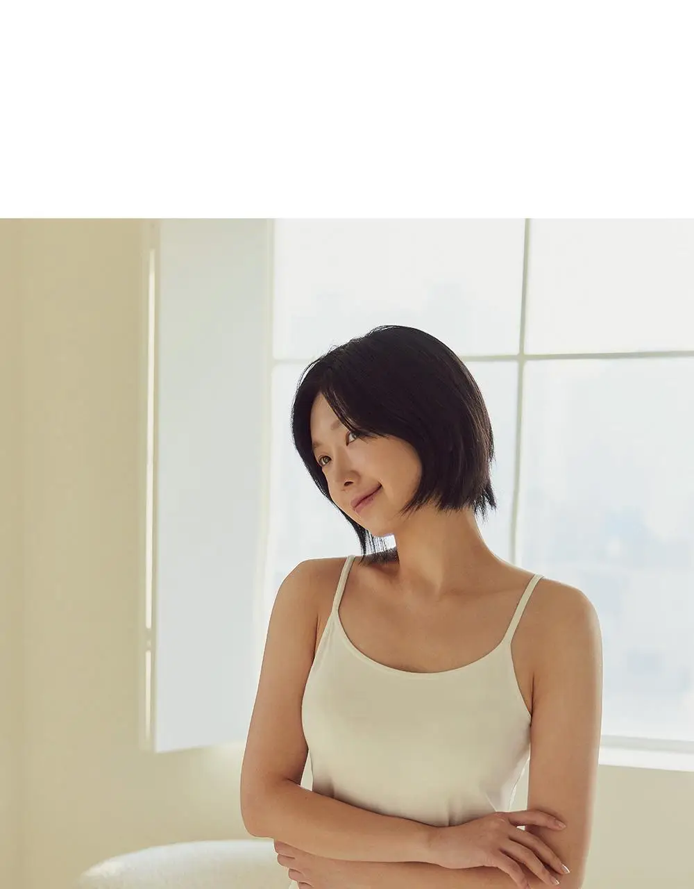 마른파이브 쉬어 슬립 캡내장 브리즈 모달 (블랙,그레이,화이트) 상세페이지 8