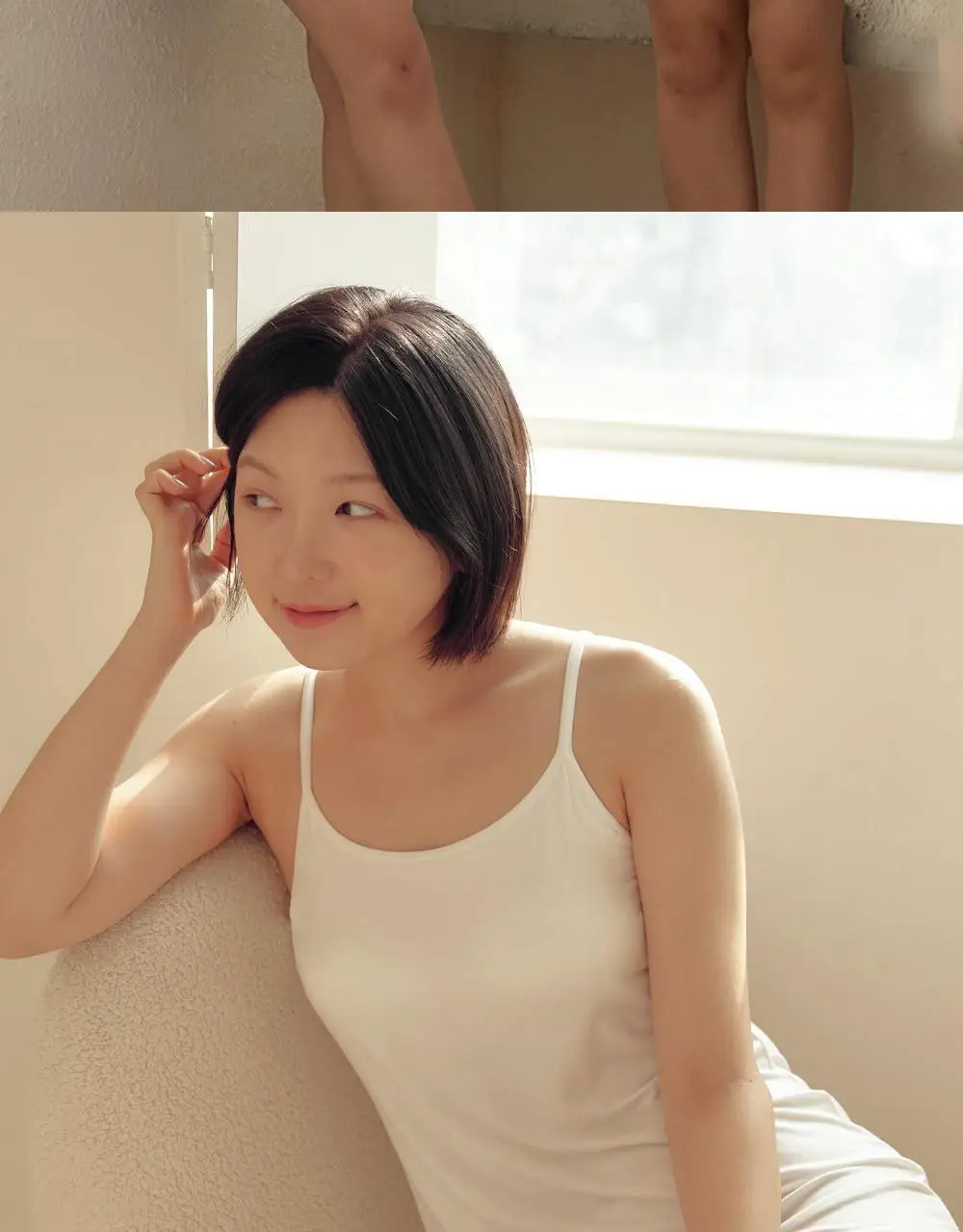 마른파이브 쉬어 슬립 캡내장 브리즈 모달 (블랙,그레이,화이트) 상세페이지 45
