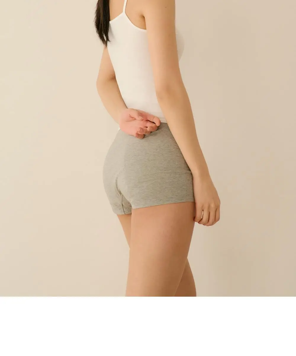 마른파이브 에어코튼 베이직 끈나시 빅사이즈 2매 1세트(그레이,화이트,블랙,스킨) 상세페이지 39
