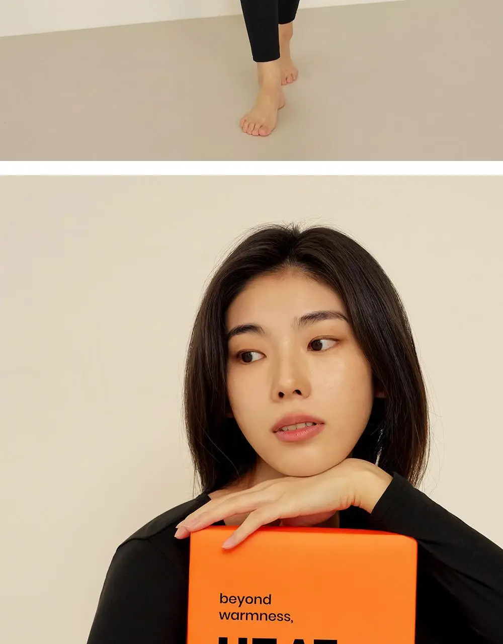 마른파이브 엑스트라웜 히트터치 상하의 세트 3종 1택 상세페이지 21