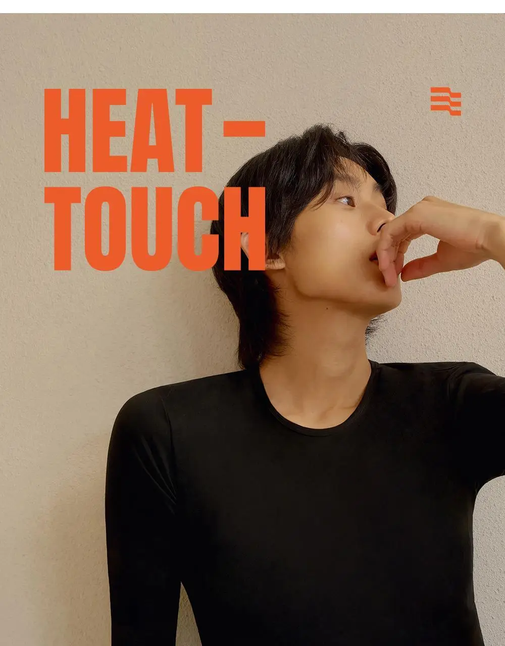 마른파이브 오리지널 히트터치 티셔츠 4종 1택 상세페이지 3