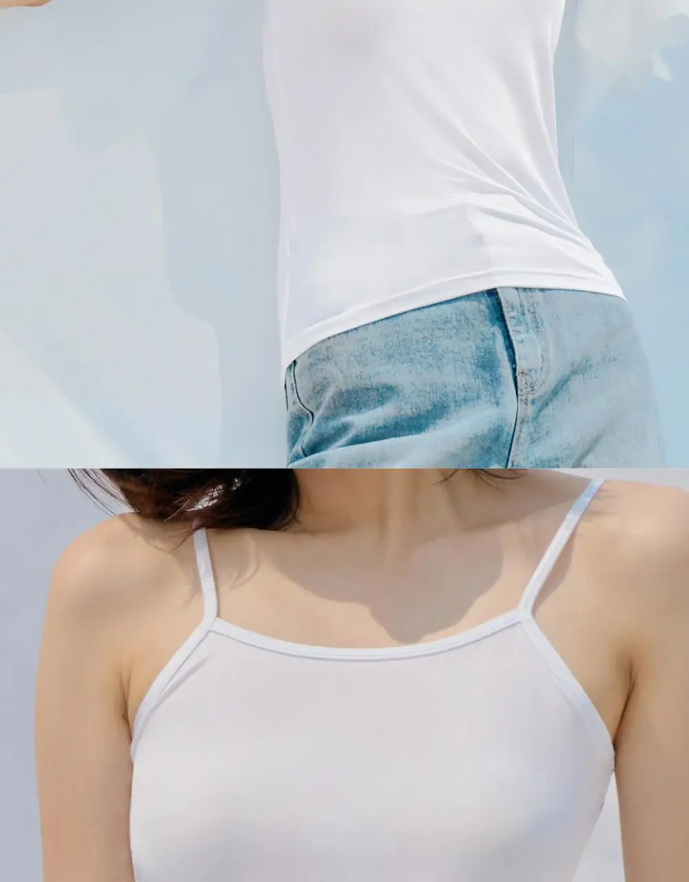 마른파이브 하늘인견 끈나시 (3colors)(L~XXL) 상세페이지 8