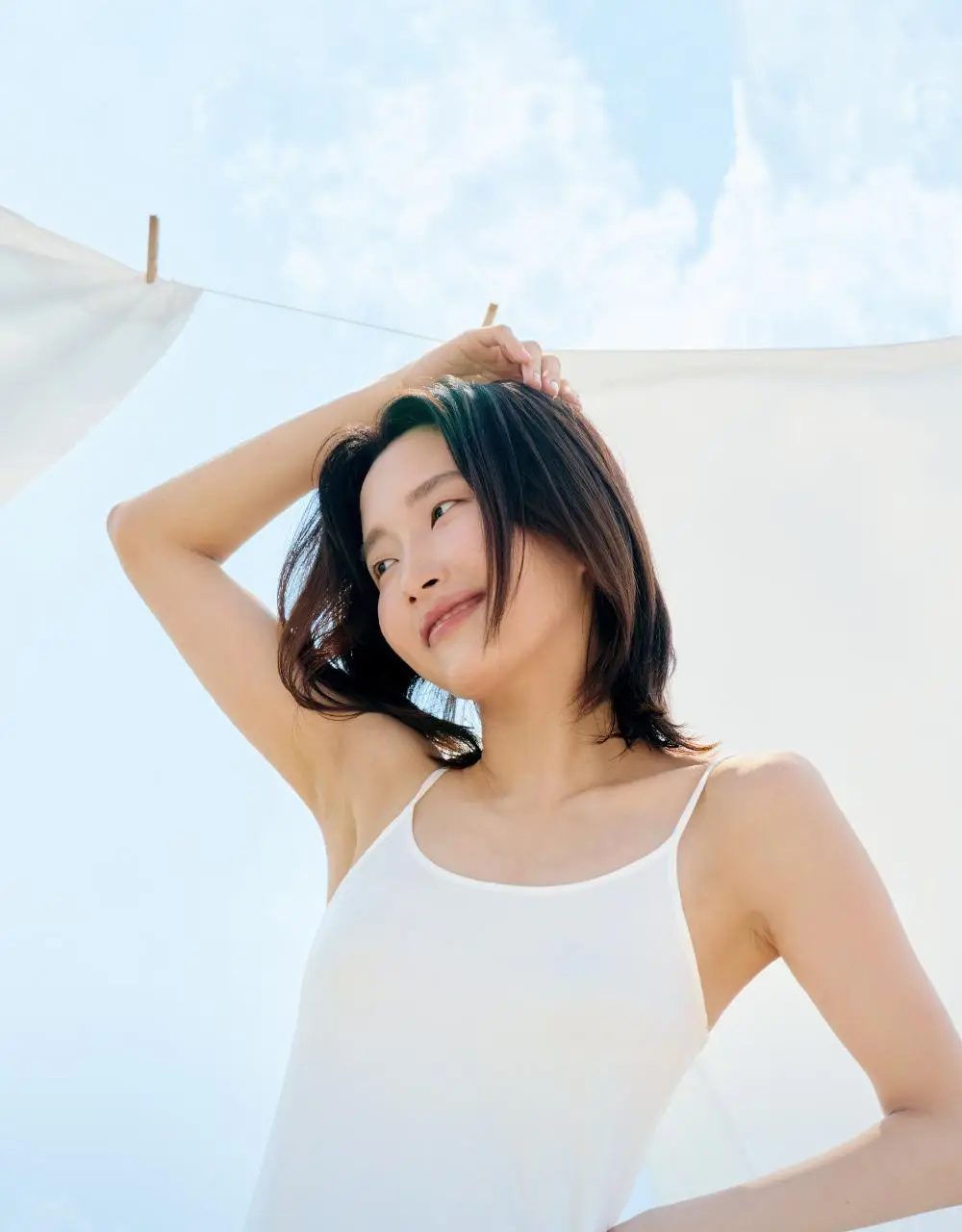 마른파이브 하늘인견 허그 슬립 베이직 (스킨, 블랙, 화이트) 상세페이지 25