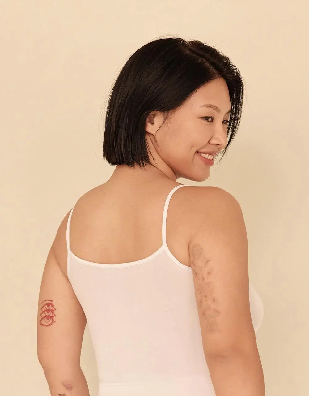 마른파이브 하늘인견 허그 슬립 베이직 (스킨, 블랙, 화이트) 상세페이지 33