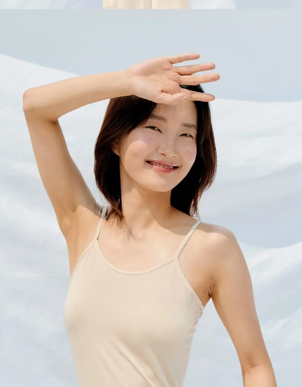 마른파이브 하늘인견 허그 슬립 베이직 (스킨, 블랙, 화이트) 상세페이지 37
