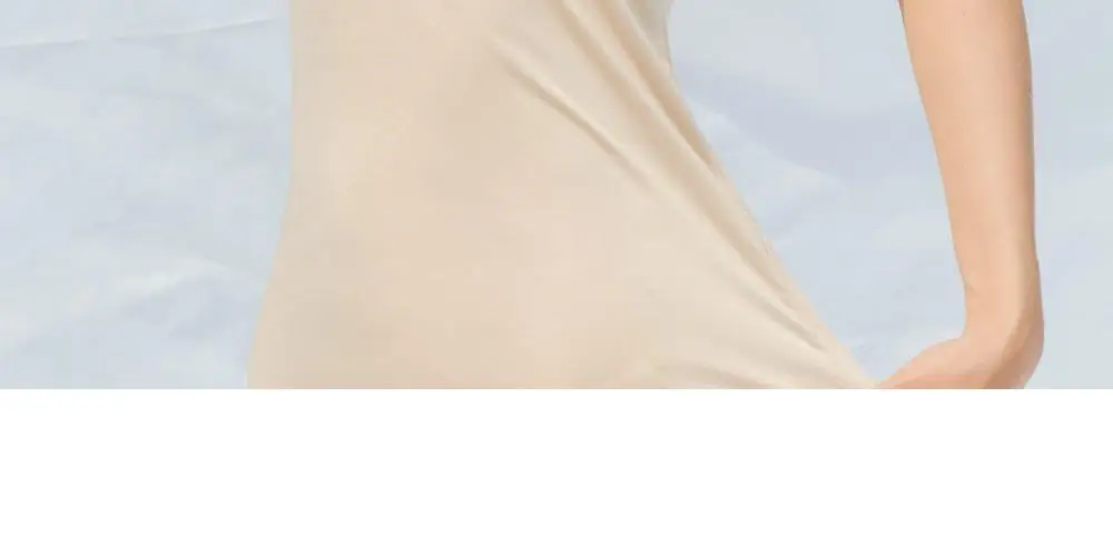 마른파이브 하늘인견 허그 슬립 베이직 (스킨, 블랙, 화이트) 상세페이지 38