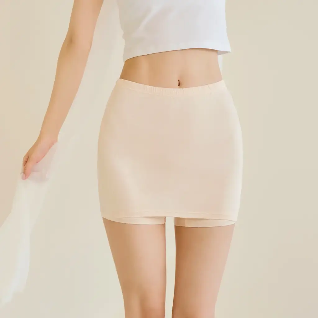 마른파이브 하늘인견 Y존 인견 속치마바지