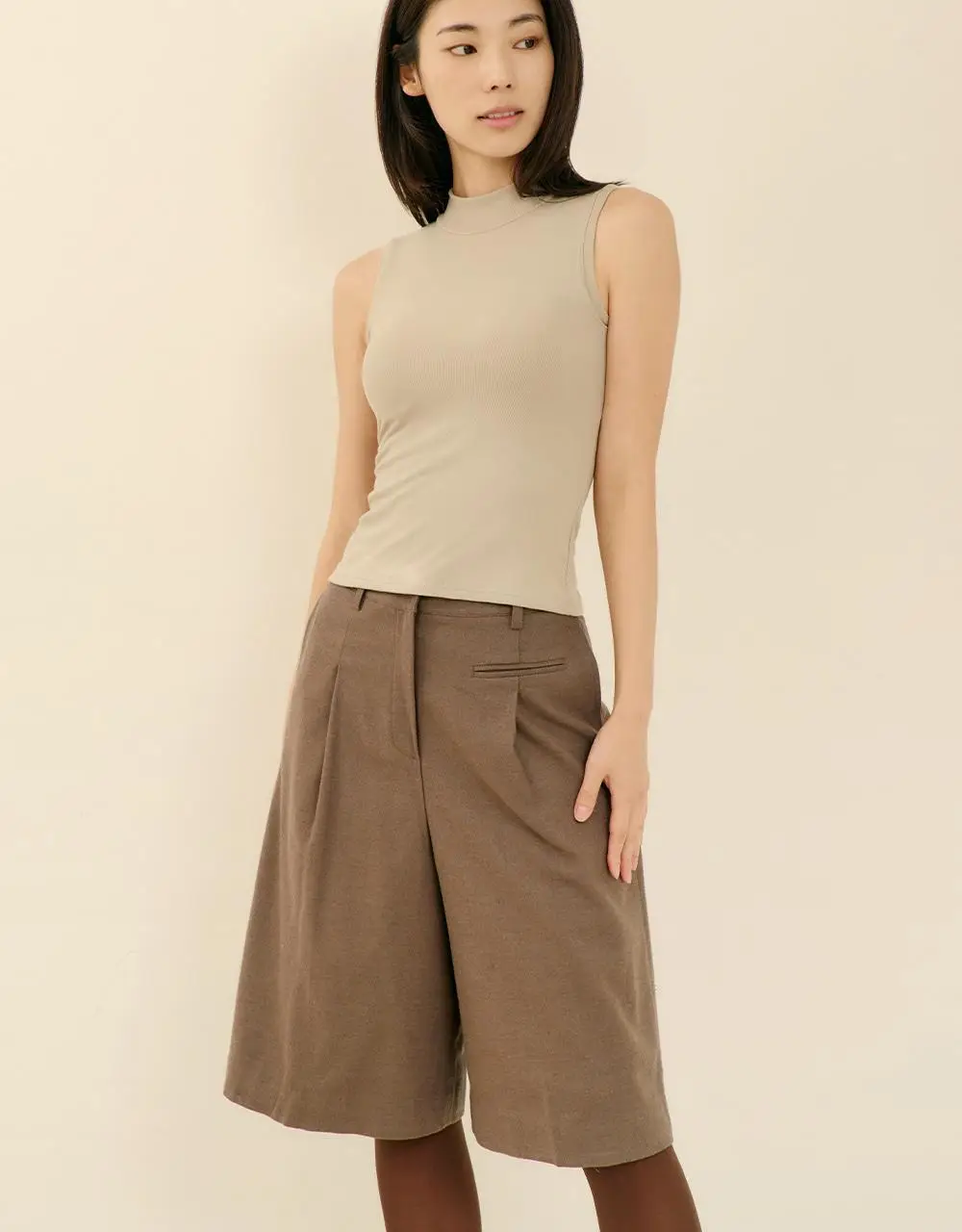 마른파이브 히트터치 모크넥 목폴라 브라탑 2colors 상세페이지 13