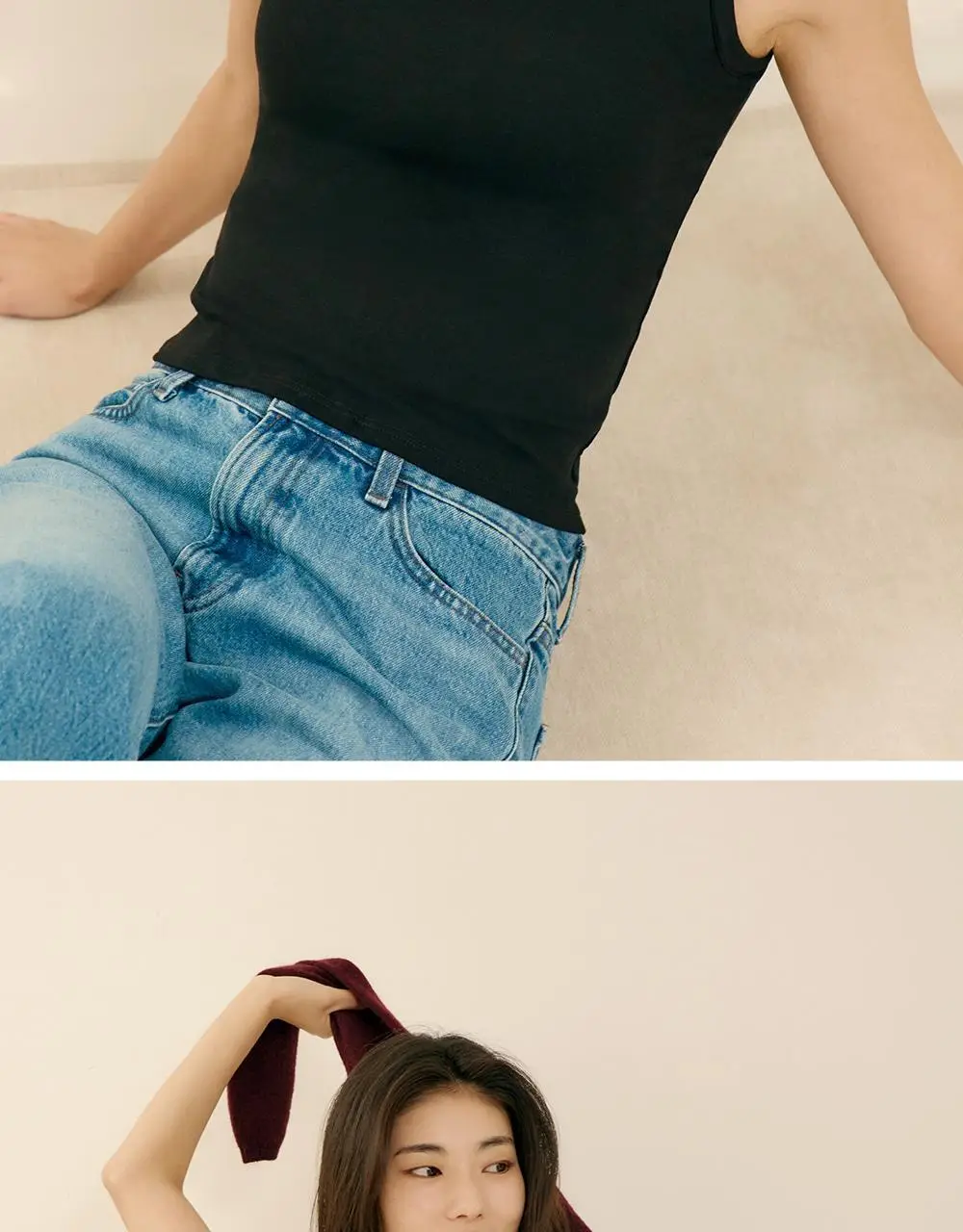 마른파이브 히트터치 모크넥 목폴라 브라탑 2colors 상세페이지 40