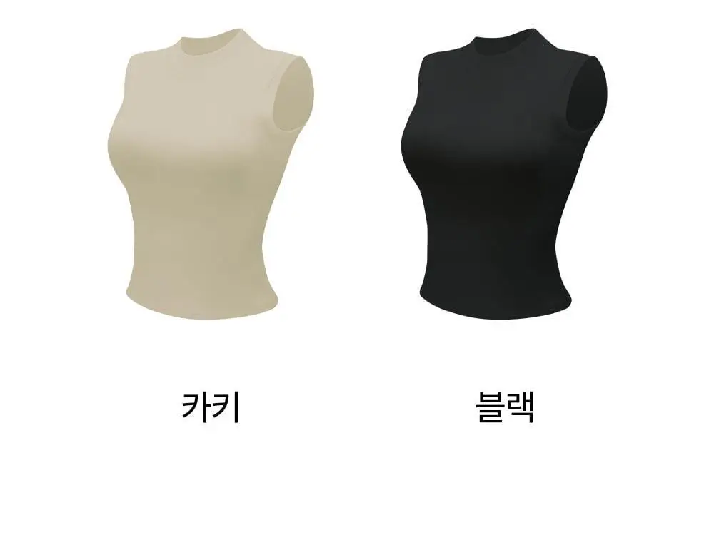 마른파이브 히트터치 모크넥 목폴라 브라탑 2colors 상세페이지 45