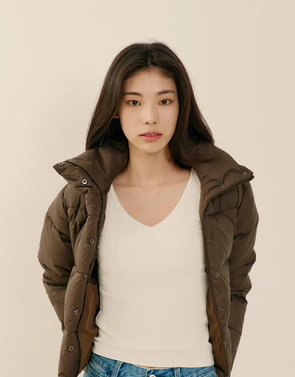 마른파이브 히트터치 브이넥 레이어드 긴팔 브라티 3colors 상세페이지 47
