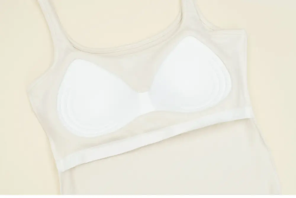 마른파이브 히트터치 스퀘어넥 기모 브라탑 4colors 상세페이지 23