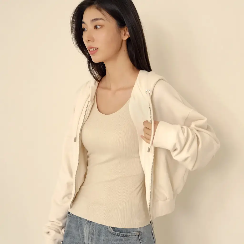 마른파이브 히트터치 에어웜 브라탑 나시 2colors (F/L, XL)