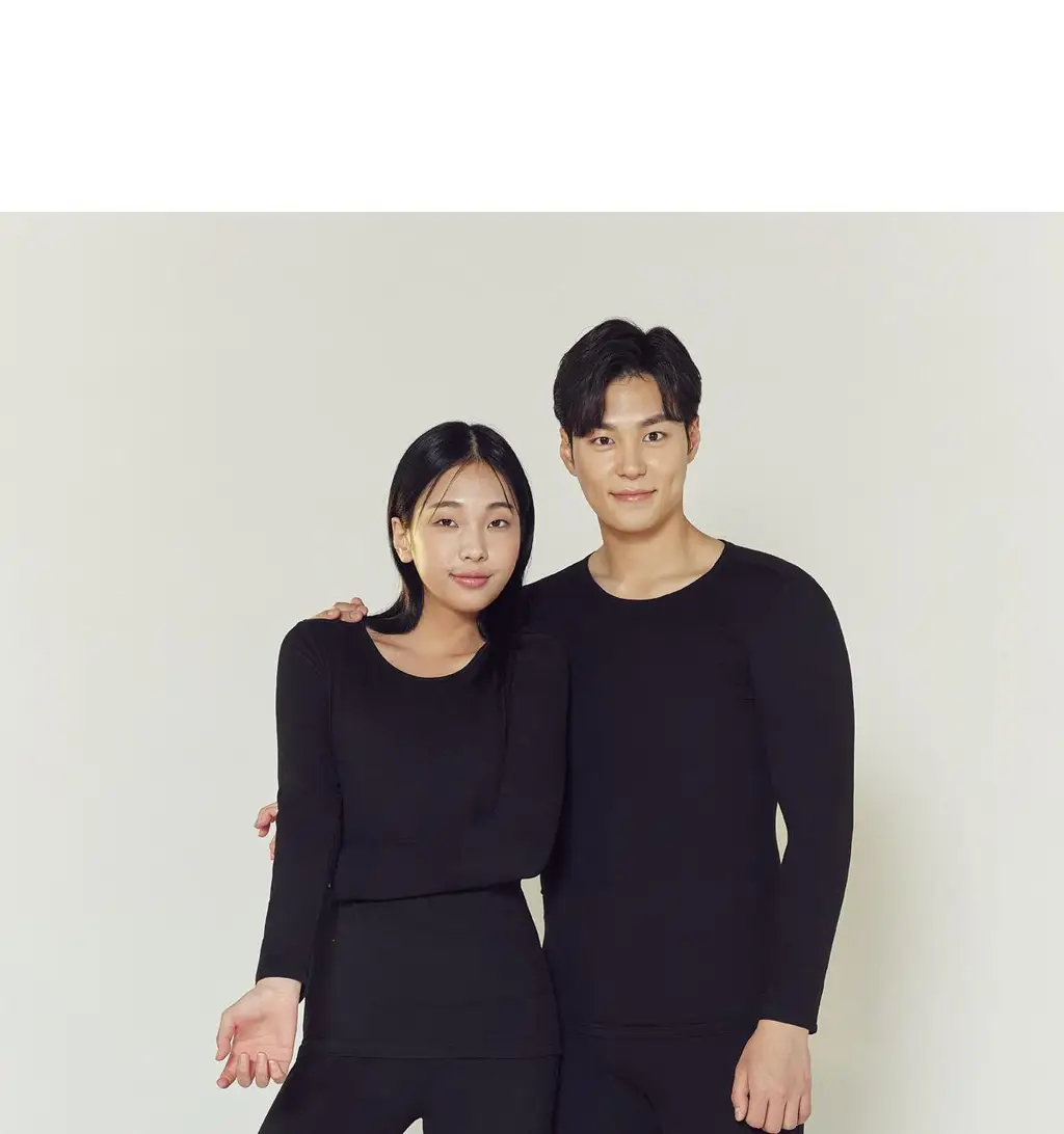 마른파이브 히트터치 엑스트라웜 기모 온열내의 상의 티셔츠 상세페이지 19